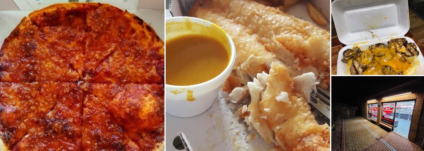 Dali's Fish & Pizza Bar