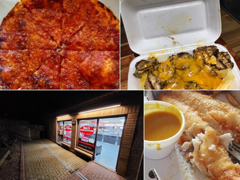 Dali's Fish & Pizza Bar