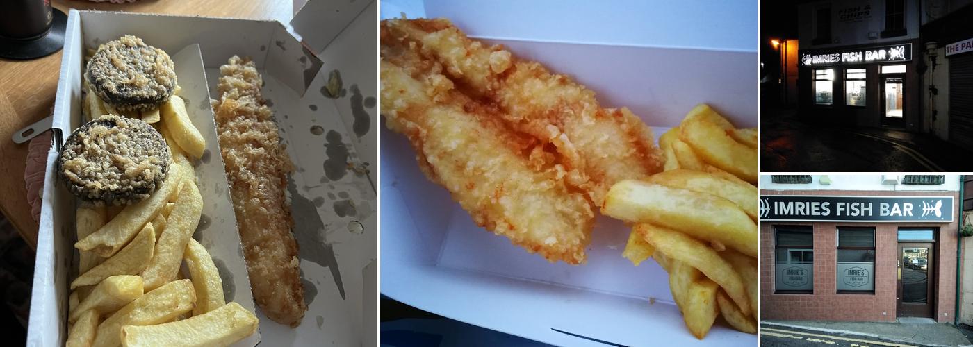 Imries Fish Bar
