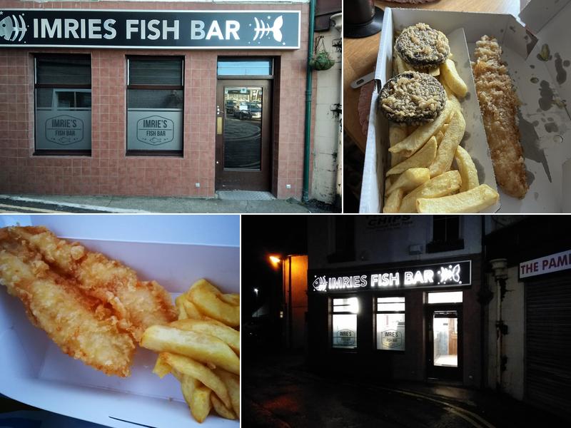 Imries Fish Bar