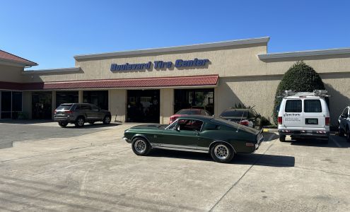 Boulevard Tire Center Deland