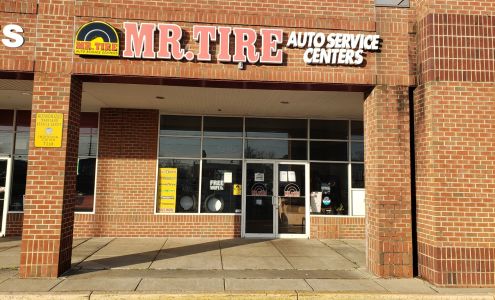 Mr. Tire Auto Service Centers