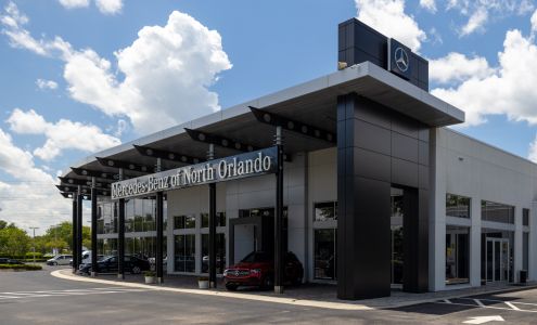 Mercedes-Benz of North Orlando