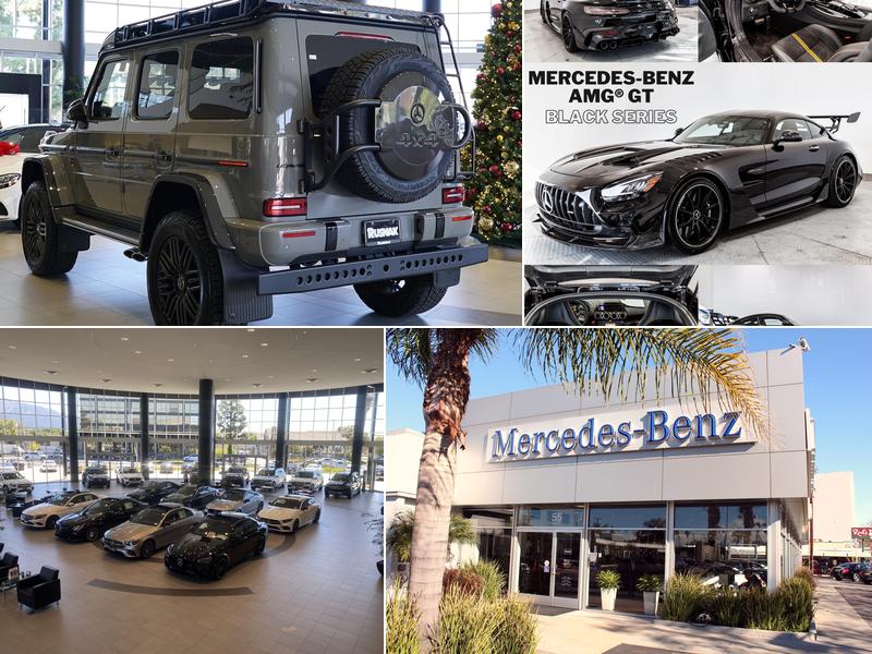 Mercedes-Benz of Arcadia