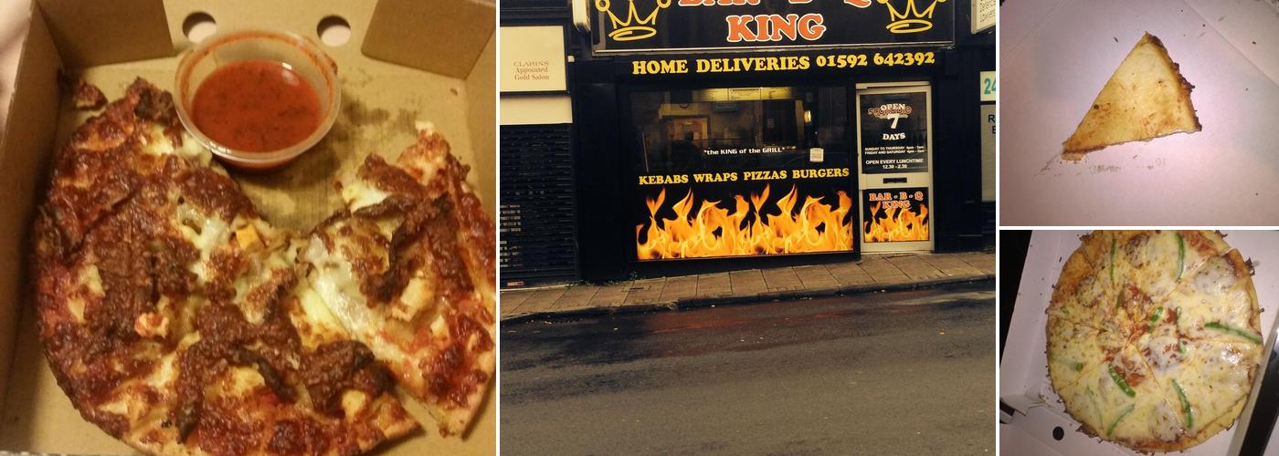 Bar-B-Q King Takeaway