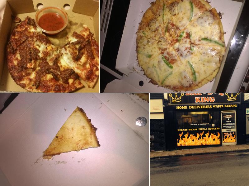 Bar-B-Q King Takeaway