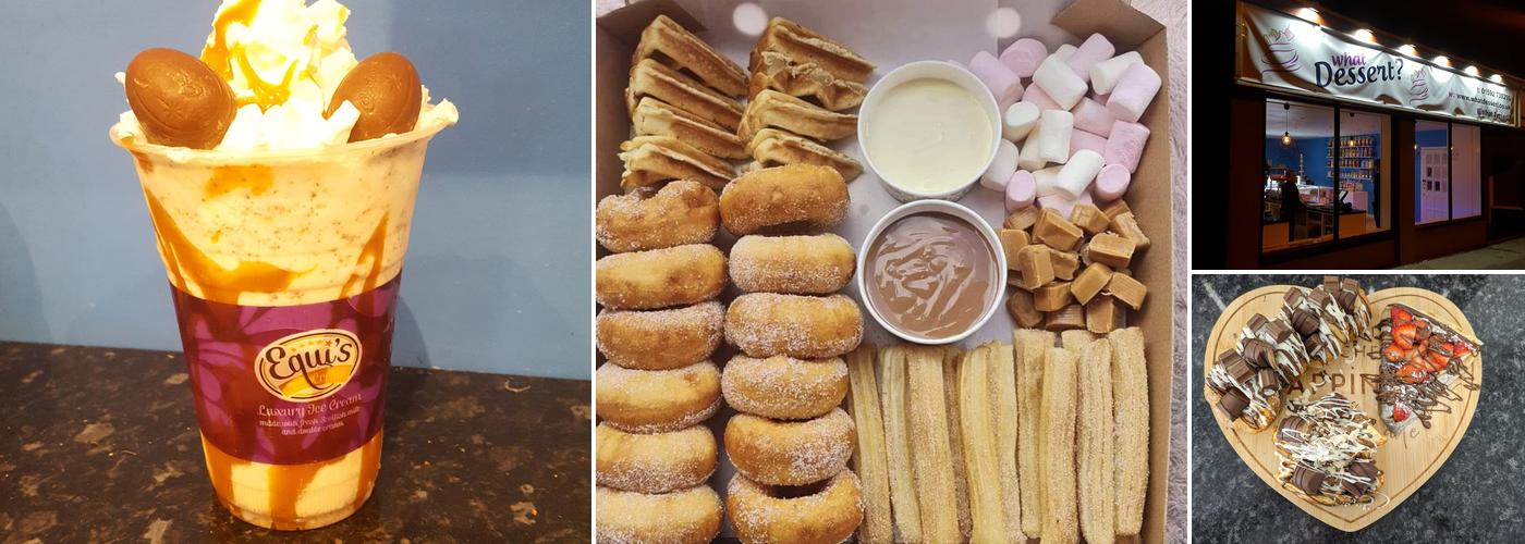 What Dessert? Methil