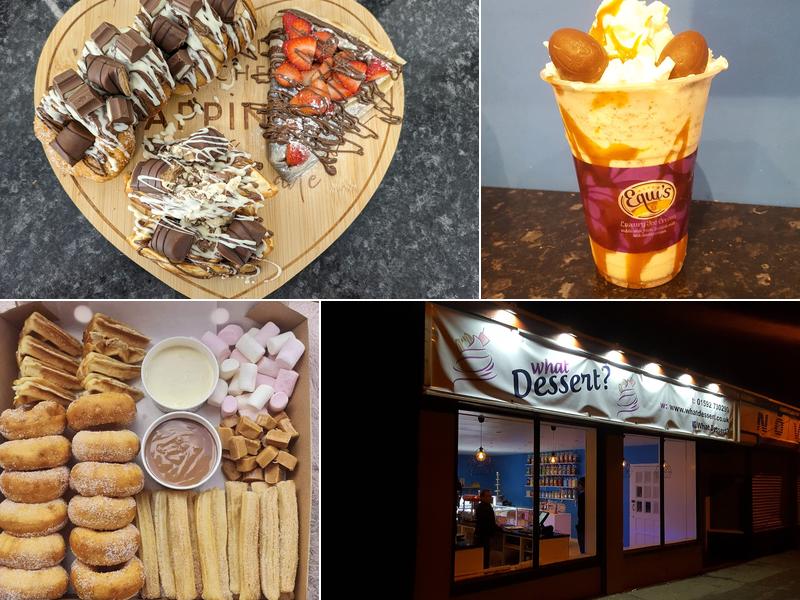 What Dessert? Methil