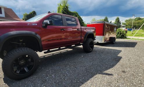 Double Bubble Auto Wash Prince Frederick