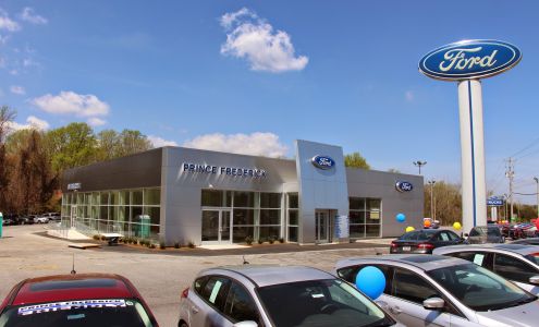 Prince Frederick Ford Prince Frederick