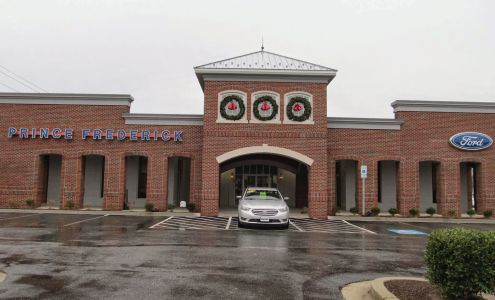 Prince Frederick Ford Preowned Center Prince Frederick