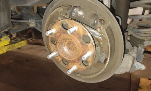 Gm Auto Repair Services