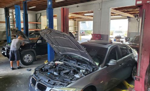 EuroJap AutoWorks; Mechanic & BodyWork Shop: BMW, Mercedes, Audi, LandRover, Subaru...