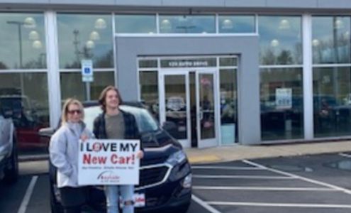 Bayside Auto group Prince Frederick