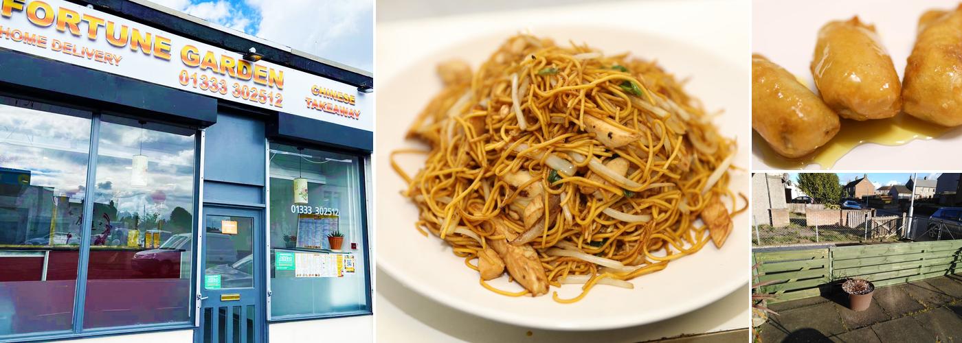 Fortune Garden ( New Great China)