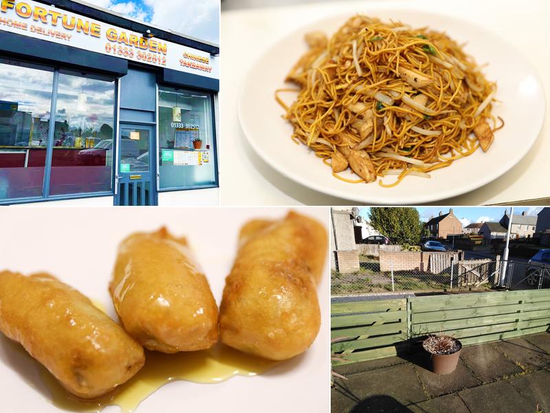 Fortune Garden ( New Great China)