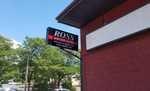 Ross Motor Cars Torrington