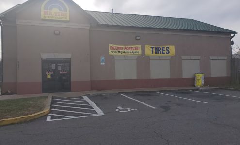 Mr. Tire Auto Service Centers