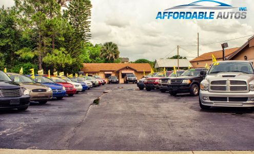 Affordable Autos Inc DeBary