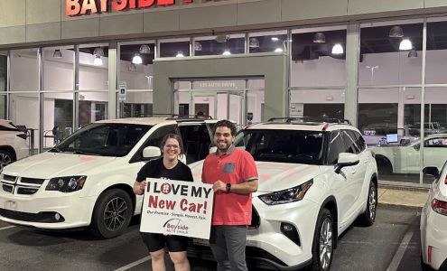 Bayside Pre-Owned Super Center Prince Frederick Prince Frederick