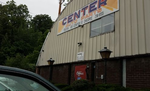 Center Street Auto Parts of Chicopee, Inc