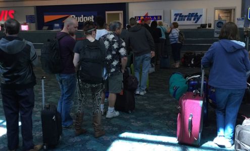 Dollar Car Rental - Daytona Beach Internatonal Airport