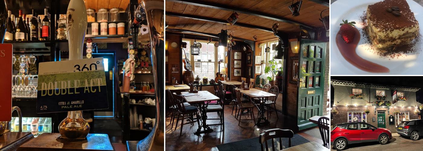 The Snowdrop Inn, Lewes