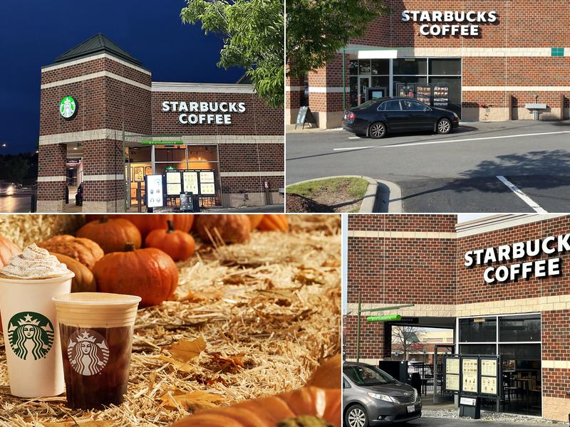 Starbucks Coffee Company 4750 Cherry Hill Rd, College Park