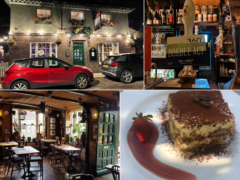 The Snowdrop Inn, Lewes