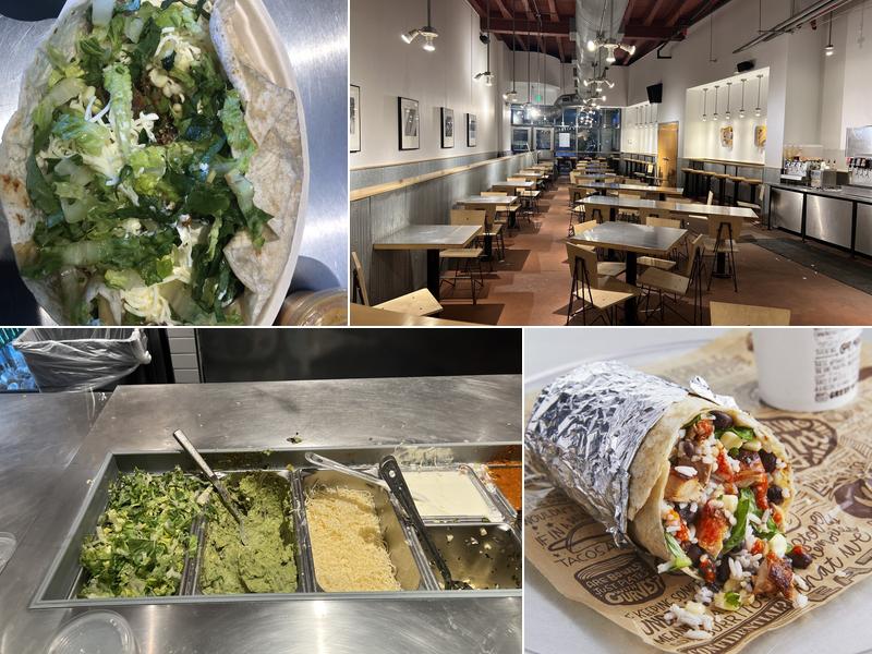 Chipotle Mexican Grill