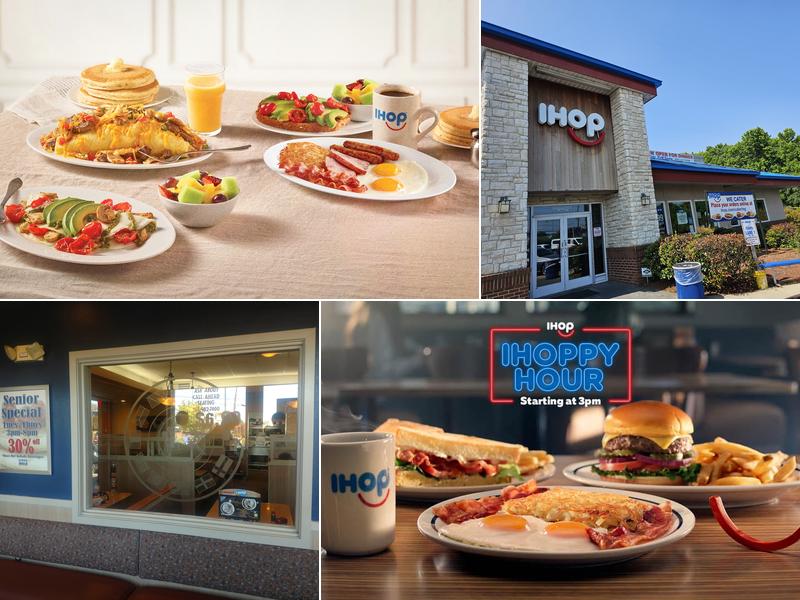 IHOP 9680 Baltimore Ave, College Park