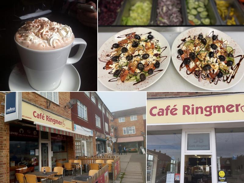Cafe Ringmer