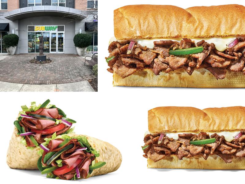 Subway 3711 Campus Dr Suite E, College Park