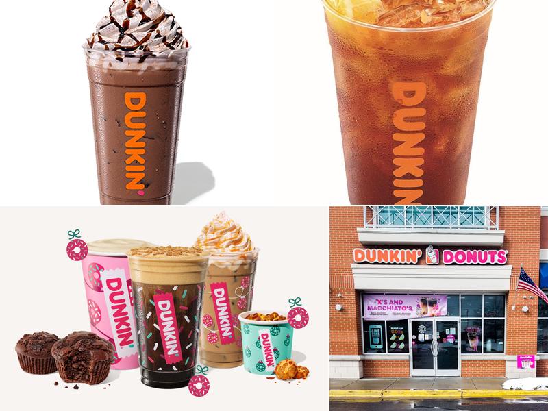 Dunkin' 10260 Baltimore Ave Suite N, College Park