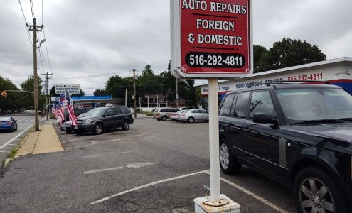 Meadowbrook Mobil North Merrick