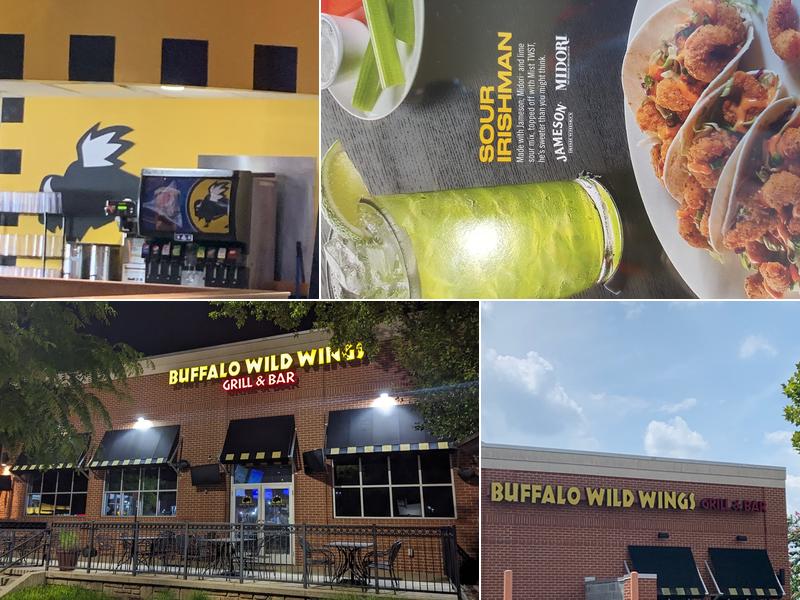 Buffalo Wild Wings 10240 Baltimore Ave, College Park