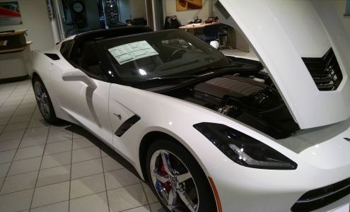 Nyhus Chevrolet, INC.