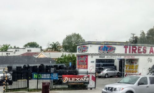 Nan's Tires & Wheels