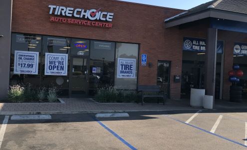 Tire Choice Auto Service Centers