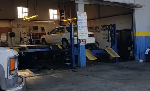 Welch's Tire Auto Center