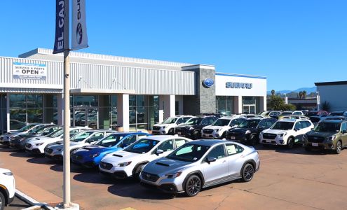 Summit Subaru El Cajon El Cajon