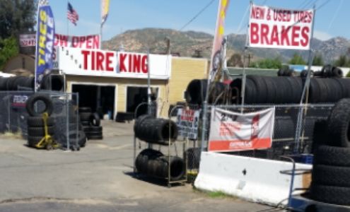 Tire king Lakeside