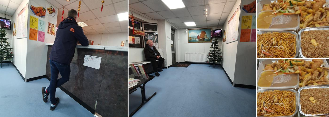 Leyland Chop Suey House