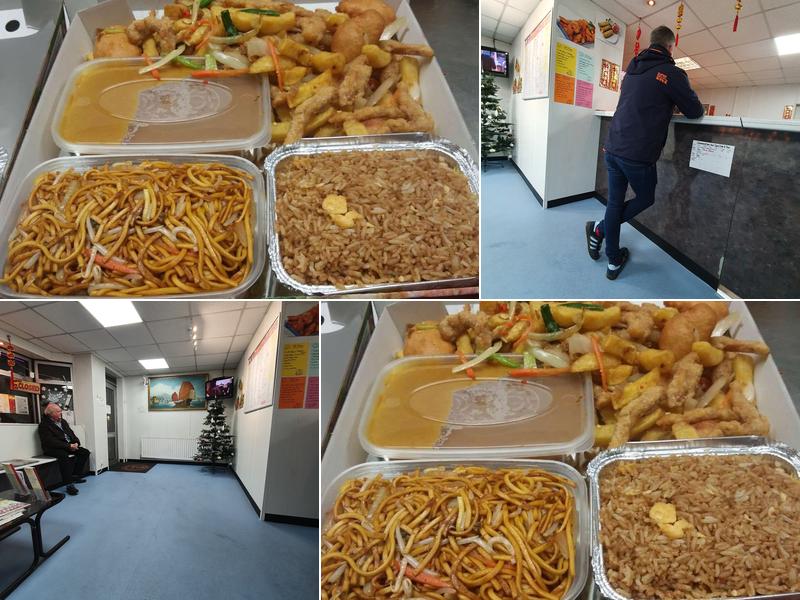 Leyland Chop Suey House