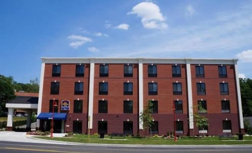 Best Western Plus College Park Hotel