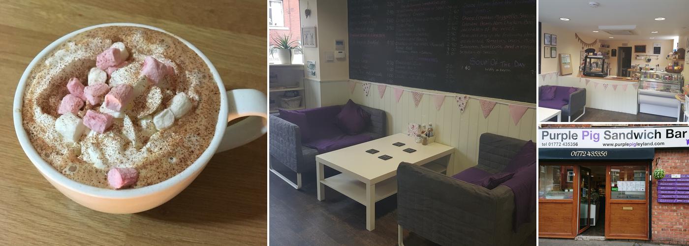 Purple Pig Sandwich Bar