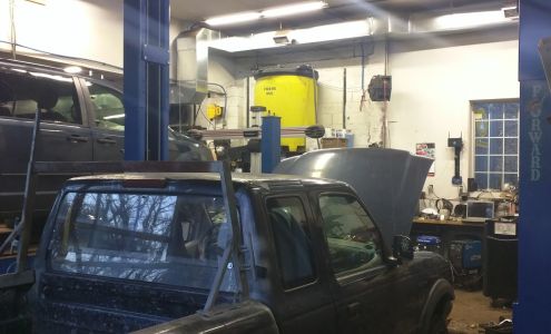 John's Auto Services Charlton