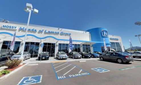 Mossy Honda Lemon Grove Lemon Grove