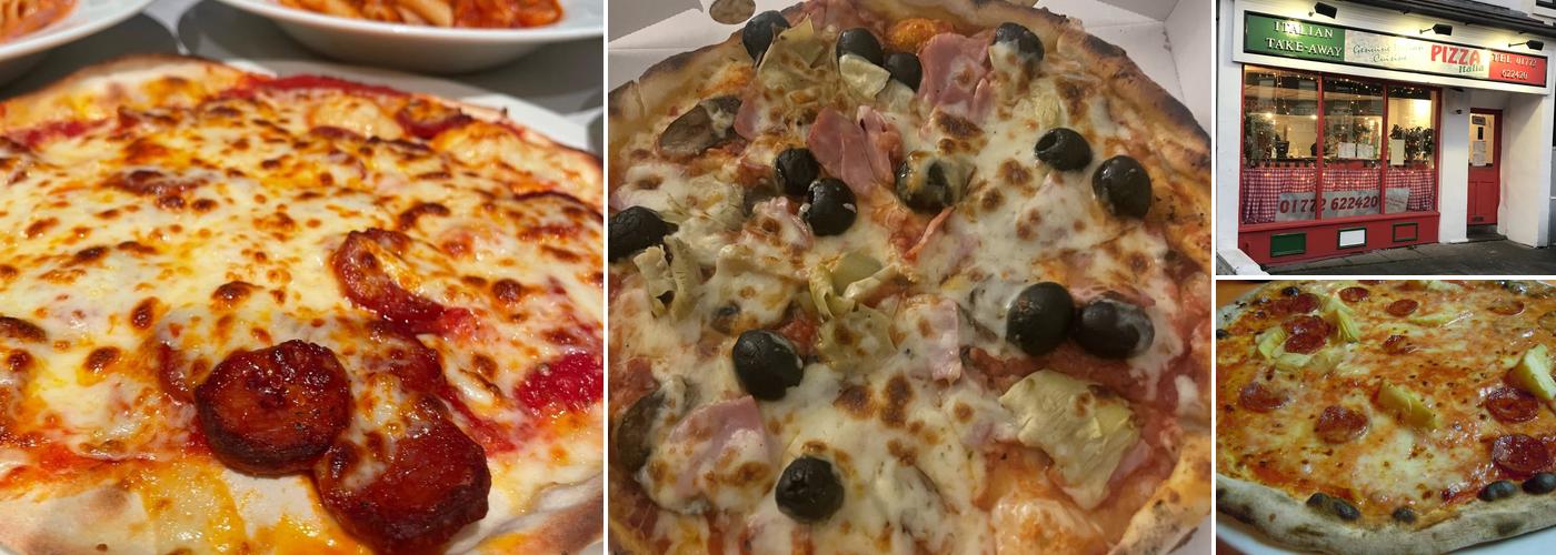 Pizza Italia Take Away
