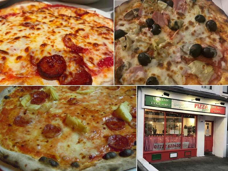 Pizza Italia Take Away